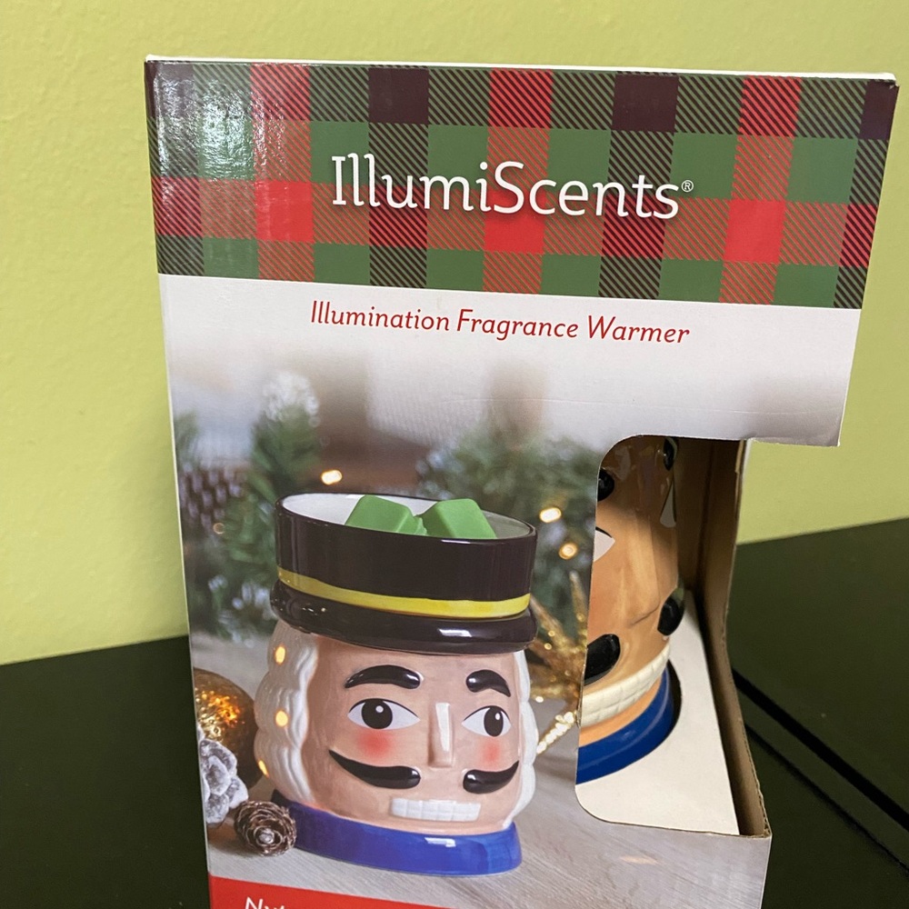 Nutcracker Fragrance Warmer - Multicolor (41)